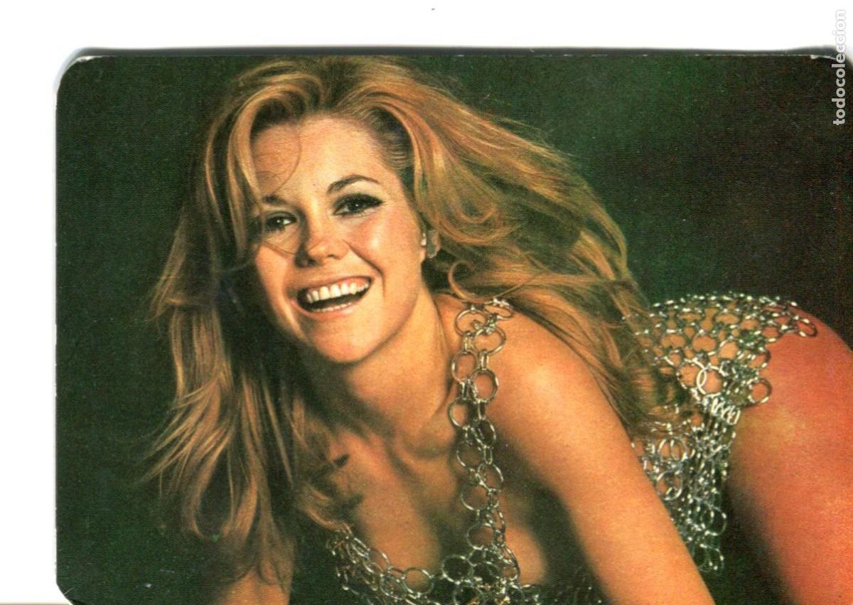 Calend&aacute;rios: Calendario de serie chica desnudo er&oacute;tico a&ntilde;o 1975 Ver fotos