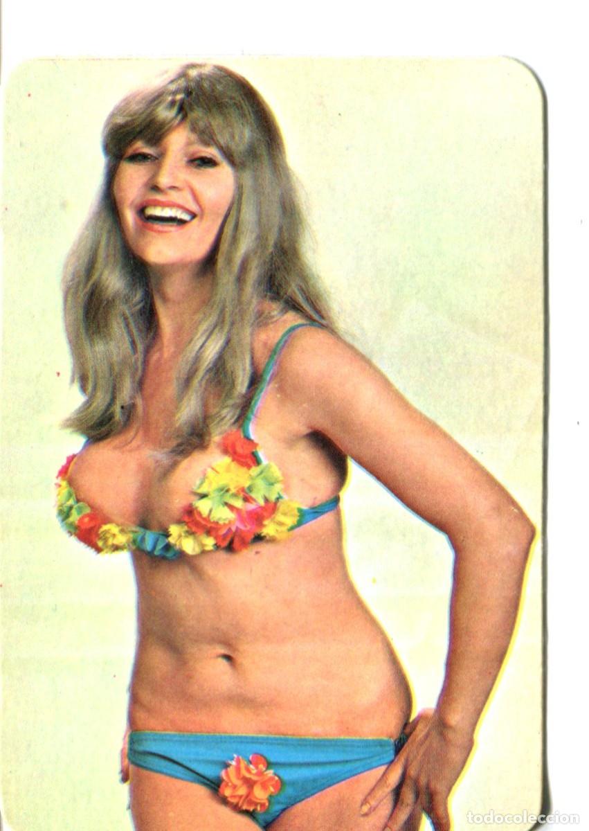 Calendriers: Calendario de serie chica desnudo er&oacute;tico a&ntilde;o 1975 Ver fotos