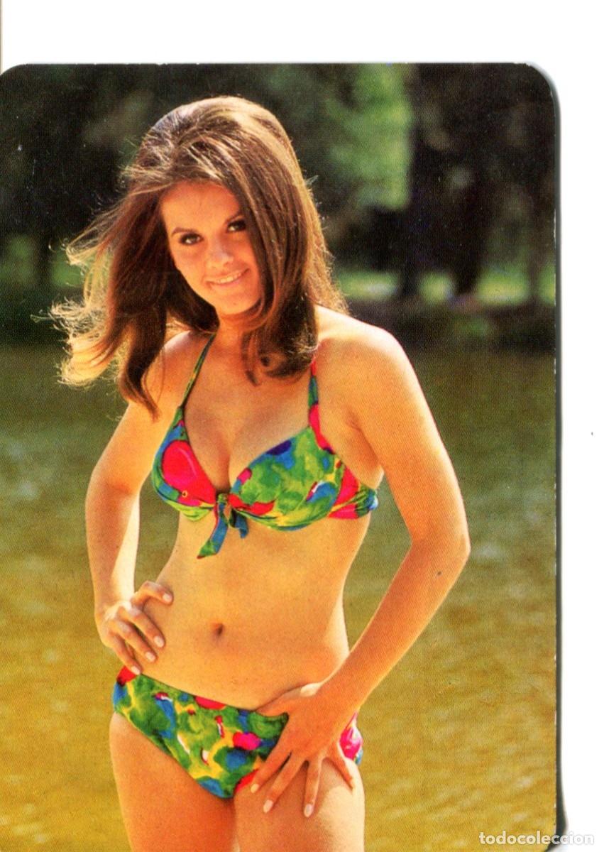 Calend&aacute;rios: Calendario de serie chica desnudo er&oacute;tico a&ntilde;o 1974 Ver fotos
