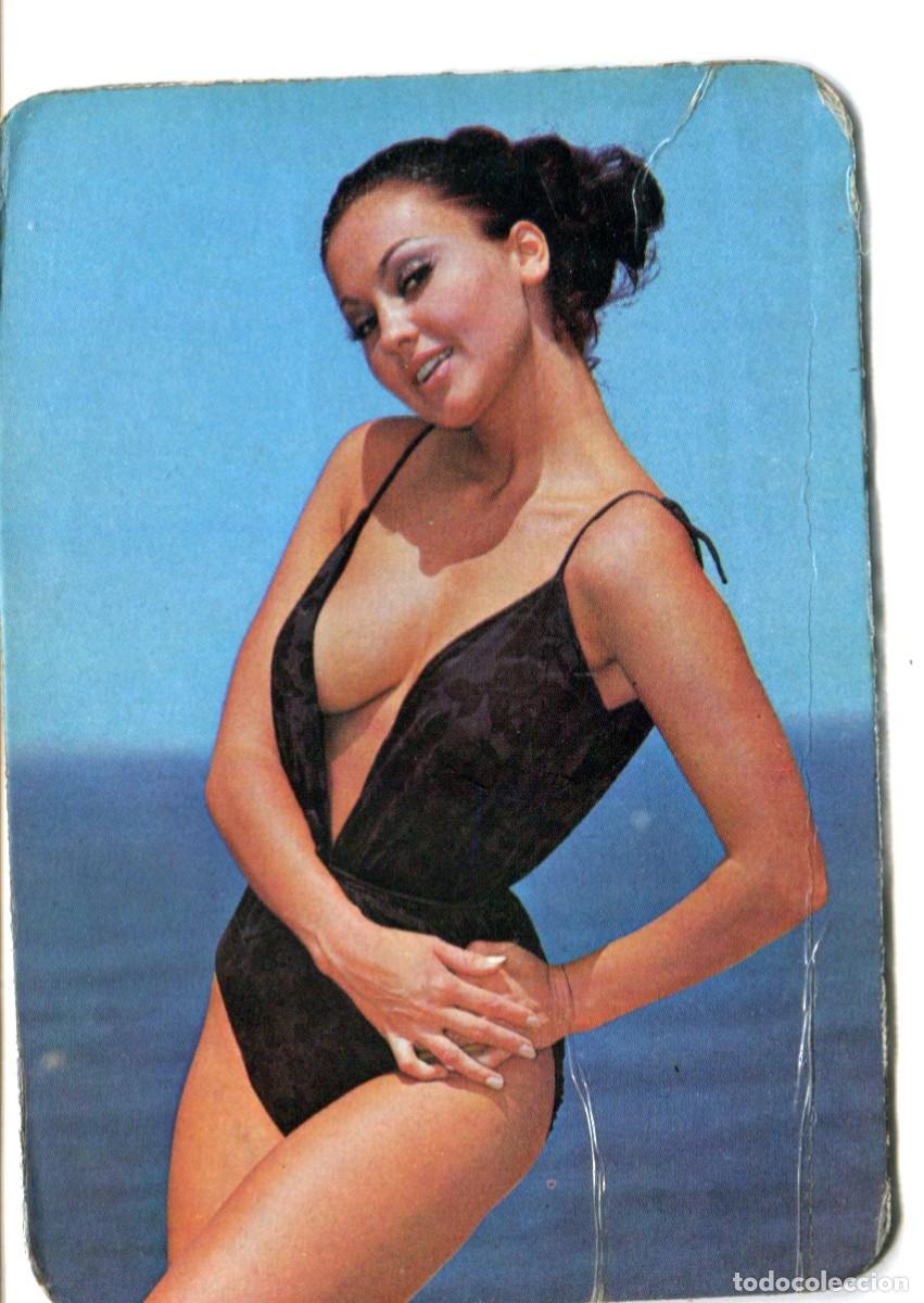 Kalender: Calendario de serie chica desnudo er&oacute;tico a&ntilde;o 1974 Ver fotos