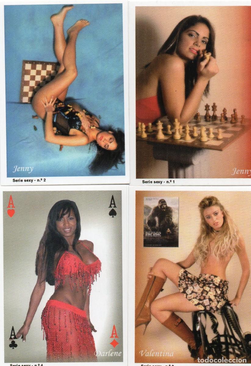 Calendars: Calendario de Chicas 2010 - CHICAS - SERIE SEXY del N&ordm; 1 al 12