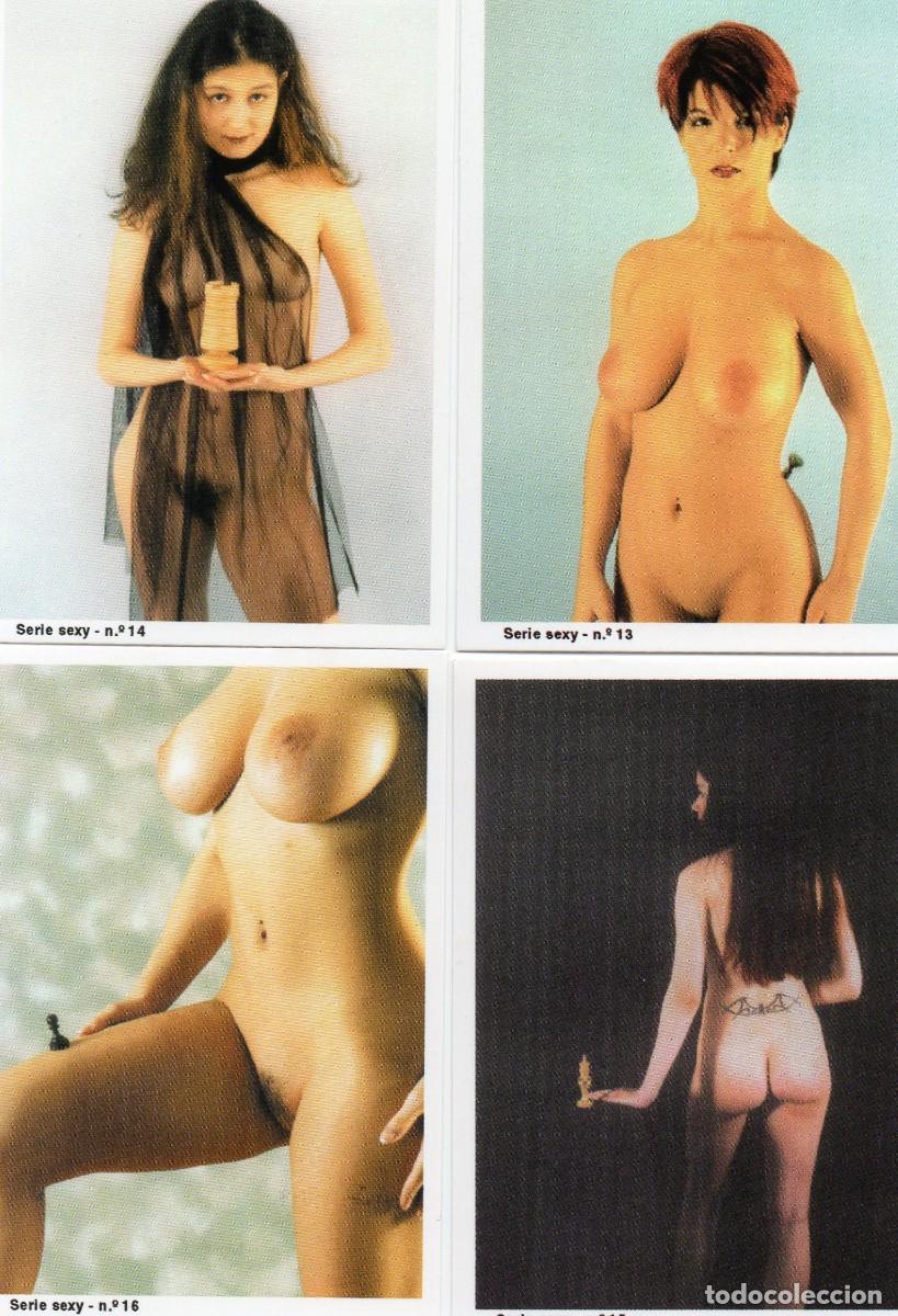Calendars: Calendario de Chicas 2010 - CHICAS - SERIE SEXY del N&ordm; 13 al 24