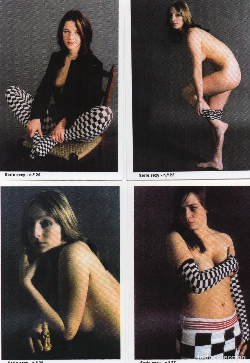 Calendars: Calendario de Chicas 2010 - CHICAS - SERIE SEXY del N&ordm; 25 al 36