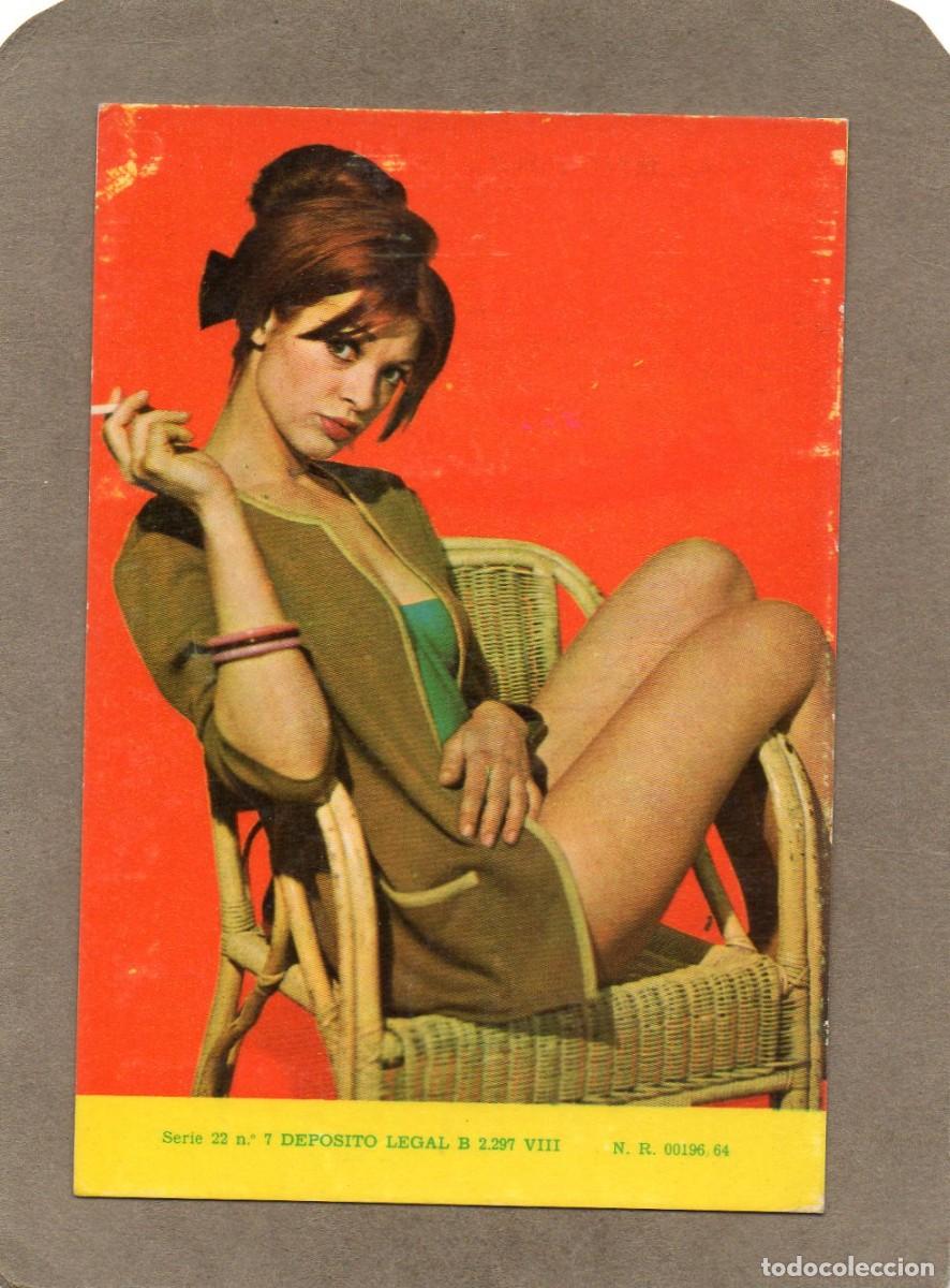 Kalender: Calendario de Chicas 1967 - SERIE 22 - N&ordm; 7 - DLB. 2.297