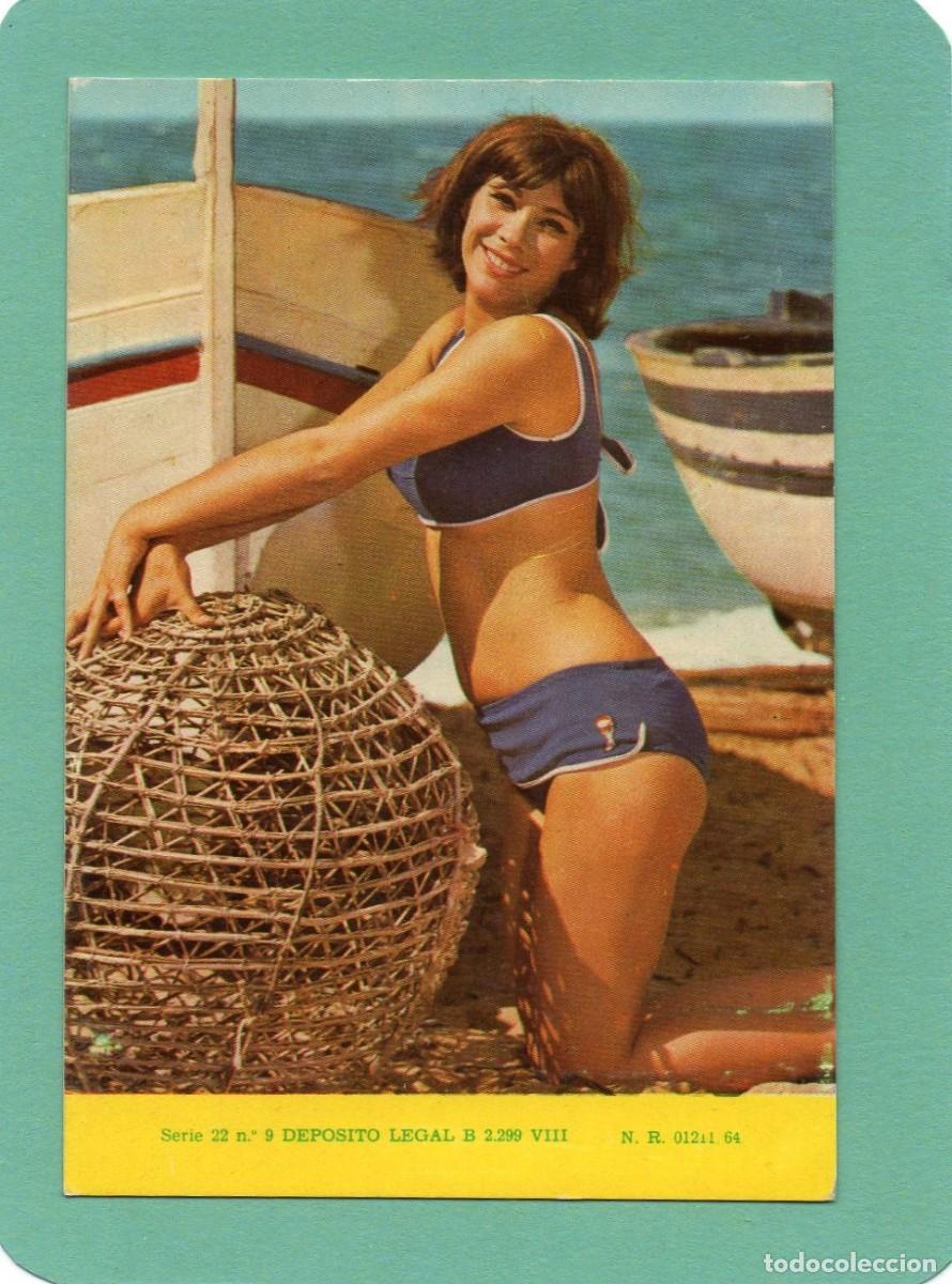 Kalender: Calendario de Chicas 1967 - SERIE 22 - N&ordm; 9 - DLB. 2.299
