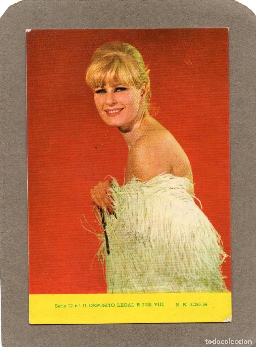 Kalender: Calendario de Chicas 1967 - SERIE 22 - N&ordm; 11 - DLB. 2.301