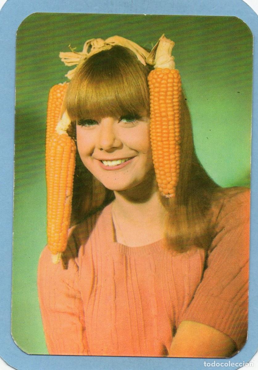 Kalender: Calendario de Chicas 1968 - SERIE - DLB. 11.392