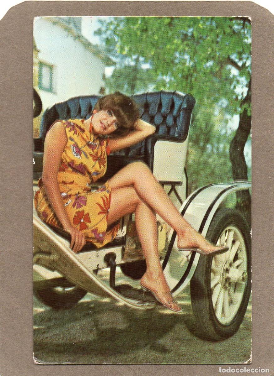 Calendars: Calendario de Chicas 1969 - SERIE 26 - N&ordm; 1 - DLB. 33.516
