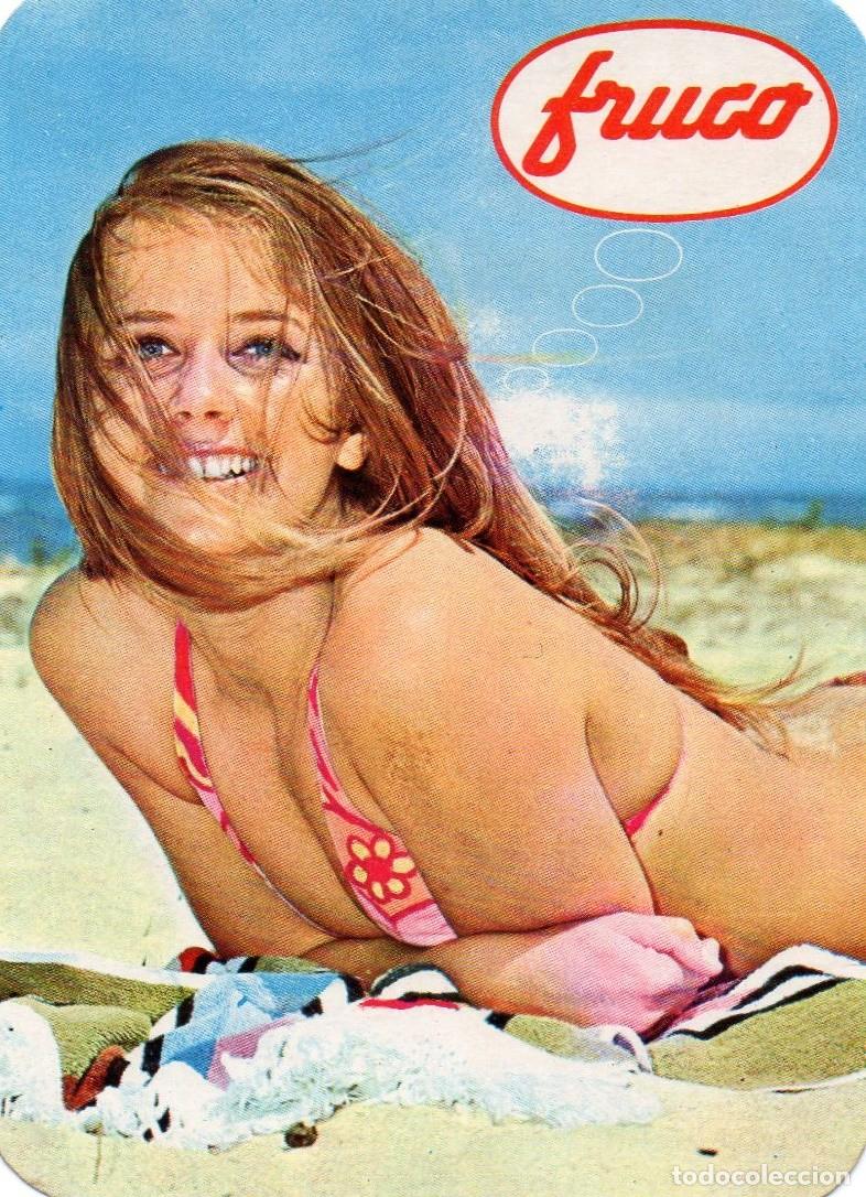 Kalender: Calendario de Chicas - Publicidad 1972 - FRUCO