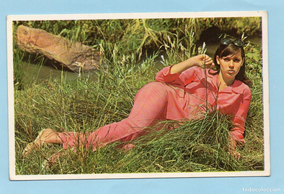 Kalender: Calendario de Chicas 1970 - SERIE - TECNICROM - DLB. 13.351