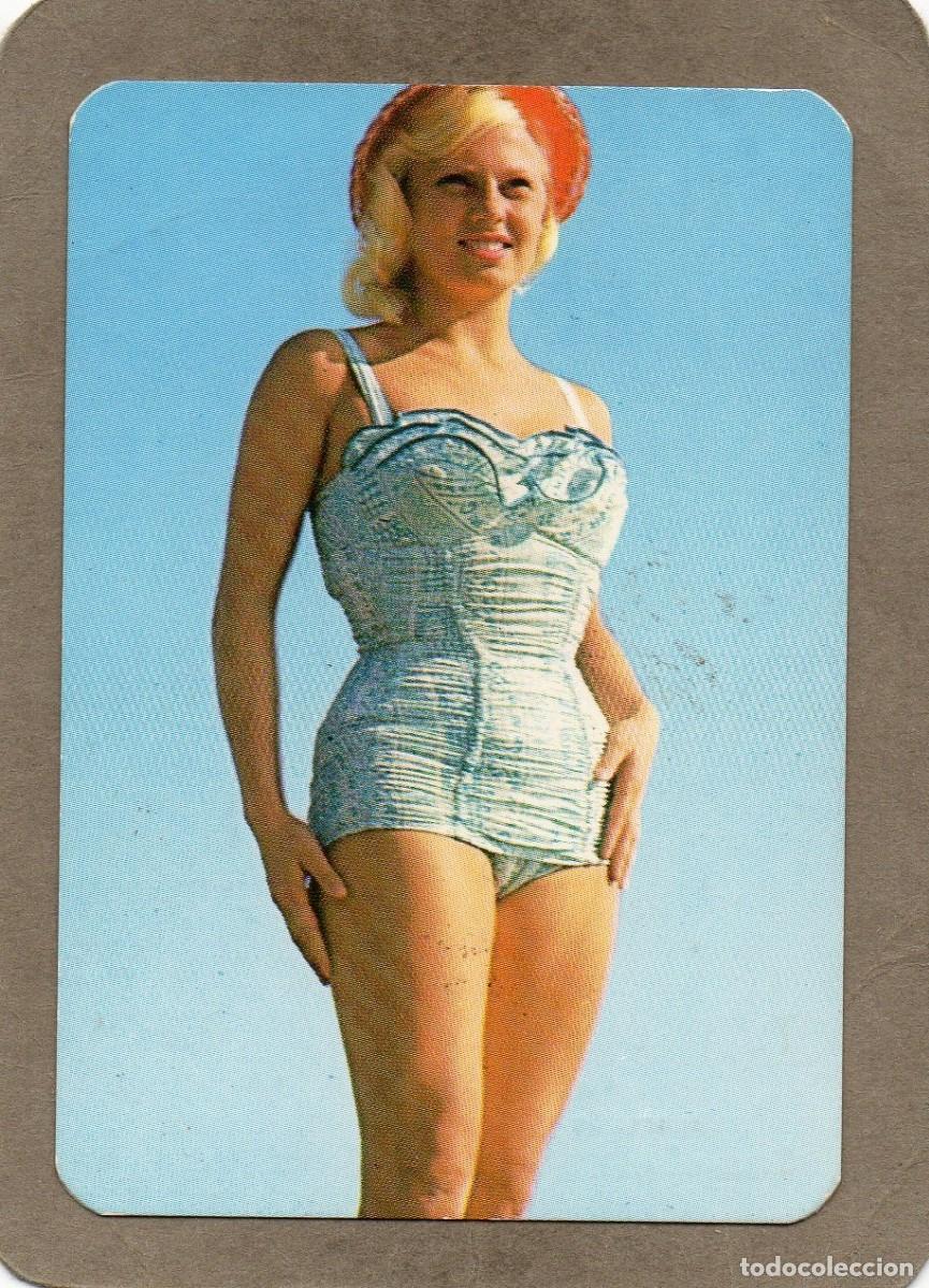Kalender: Calendario de Chicas 1970 - SERIE - 4 PLAYA N&ordm; 5 - DLB.19.755