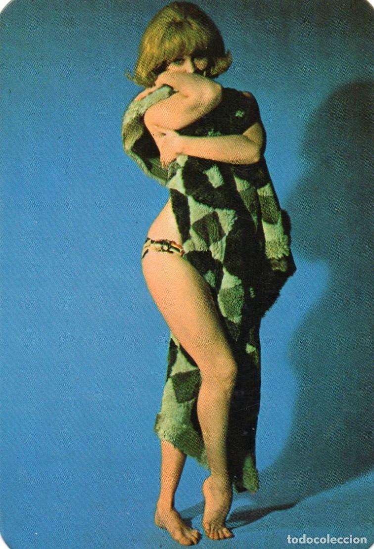 Kalender: Calendario de Chicas 1971 - SERIE - GRAY - DLB. 27.643