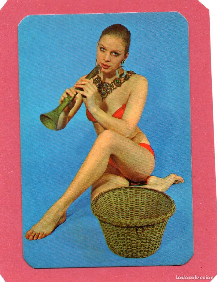 Kalender: Calendario de Chicas 1971 - SERIE - GRAY - DLB. 27.647