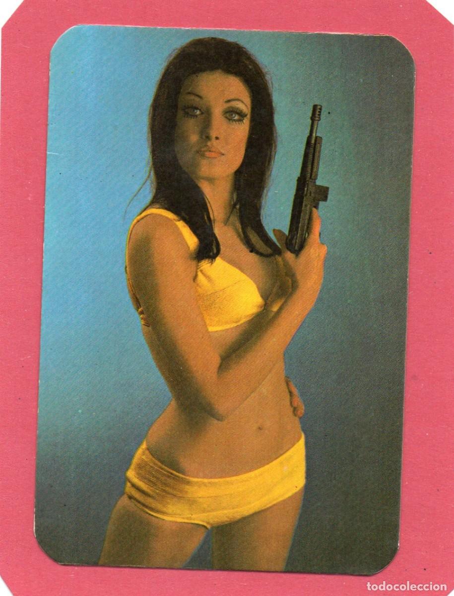 Kalender: Calendario de Chicas 1971 - SERIE - GRAY - DLB. 27.628