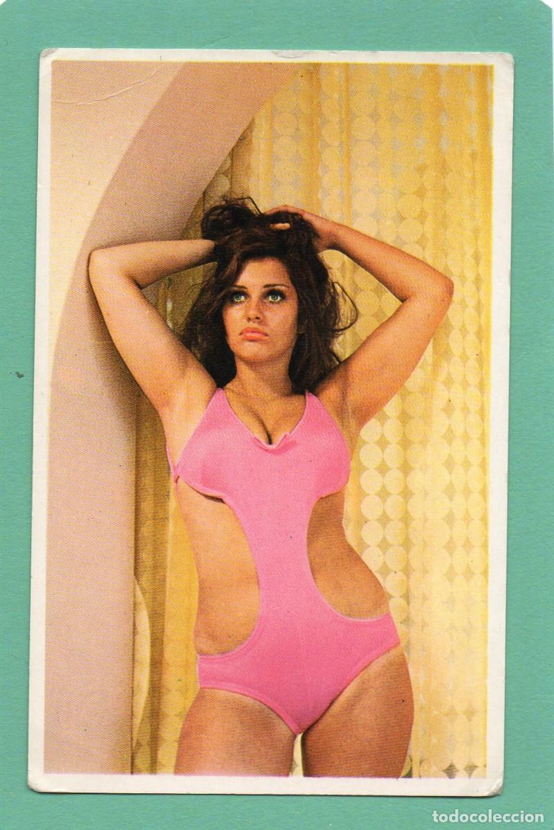 Kalender: Calendario de Chicas 1971 - SERIE - TECNICROM - DLB. 40.362