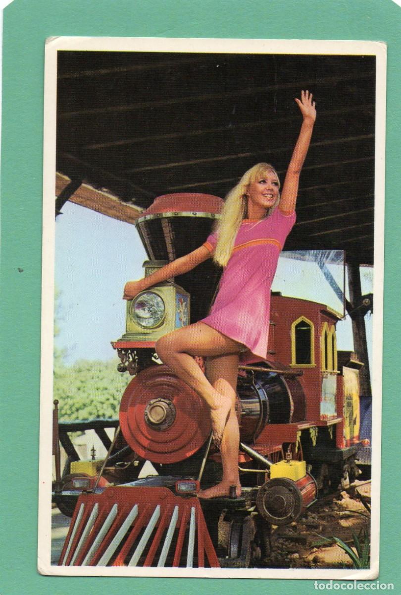 Kalender: Calendario de Chicas 1971 - SERIE - TECNICROM - DLB. 32.440