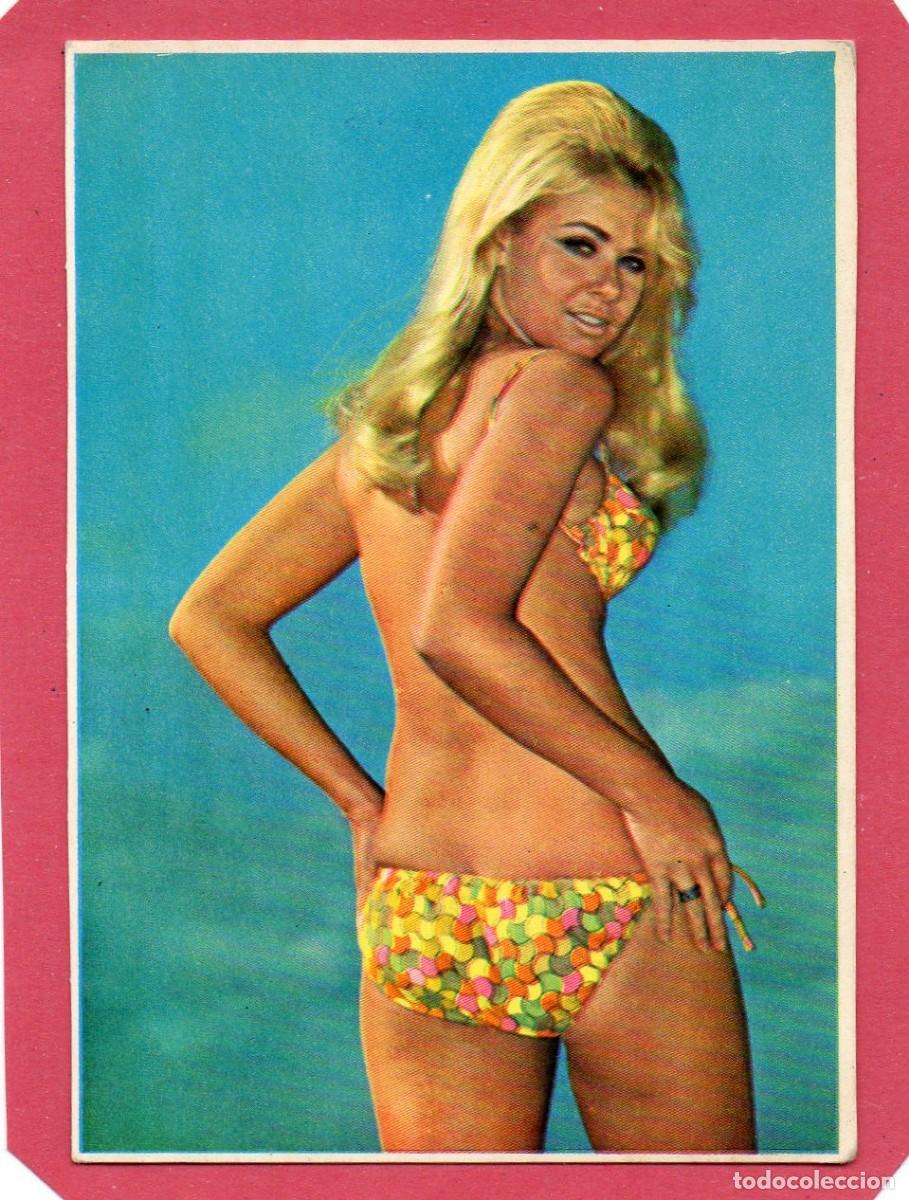 Kalender: Calendario de Chicas 1972 - SERIE - DLB. 15.999