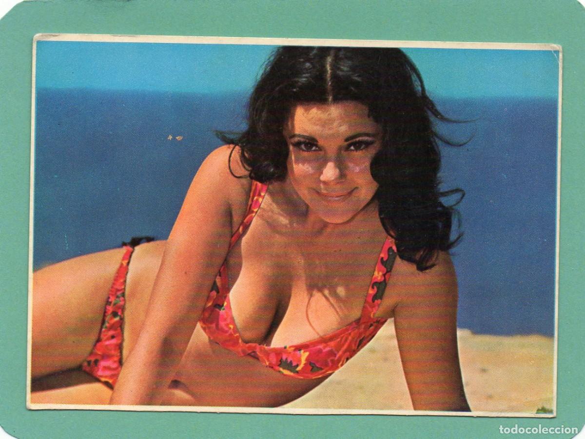 Kalender: Calendario de Chicas 1972 - SERIE - DLB. 15.994