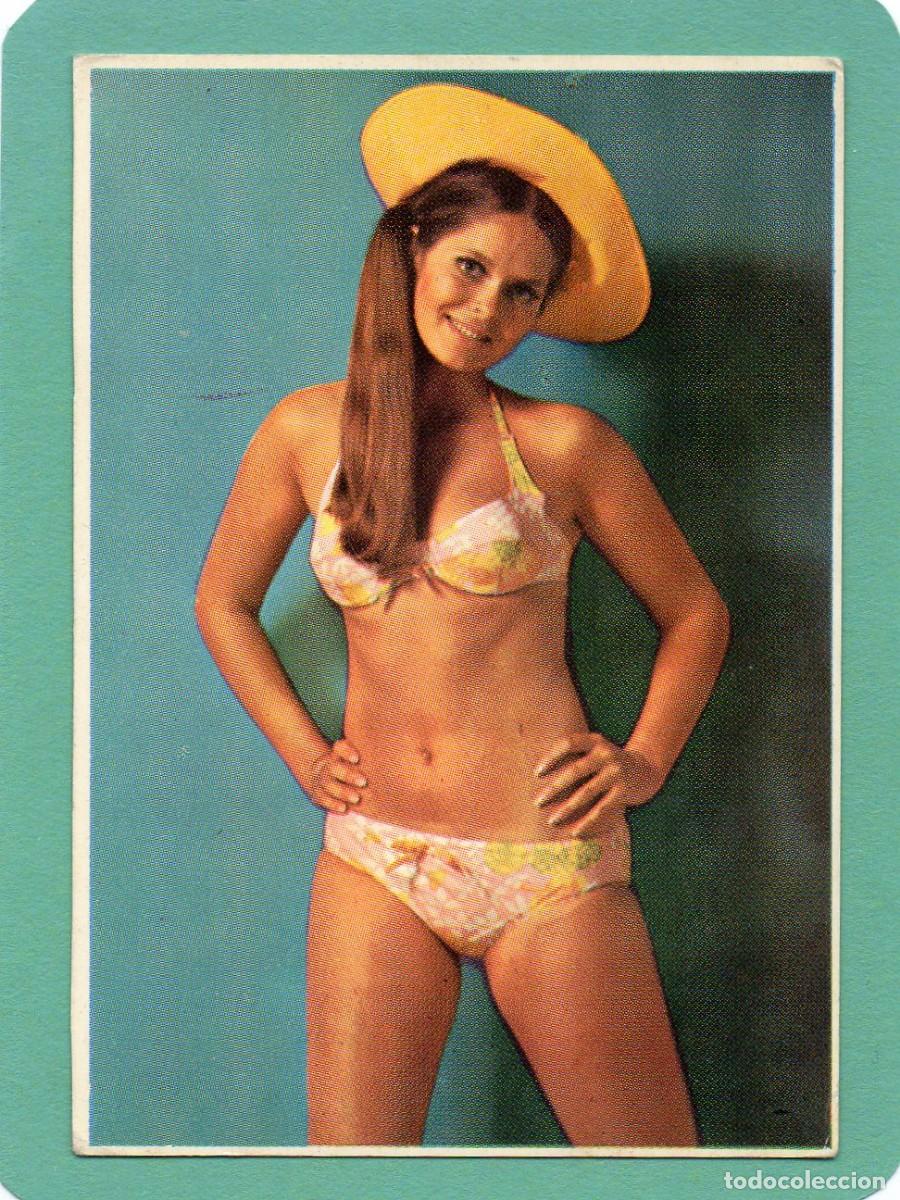Kalender: Calendario de Chicas 1972 - SERIE - DLB. 15.998