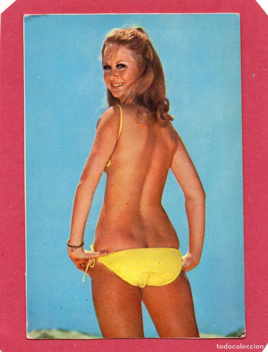Kalender: Calendario de Chicas 1972 - SERIE - DLB. 15.997