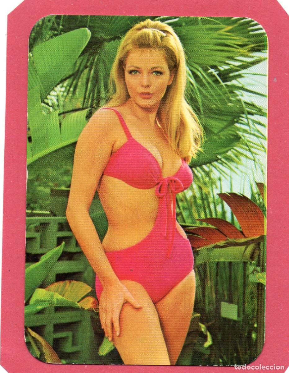 Calendars: Calendario de Chicas 1972 - SERIE - DLB. 38.153