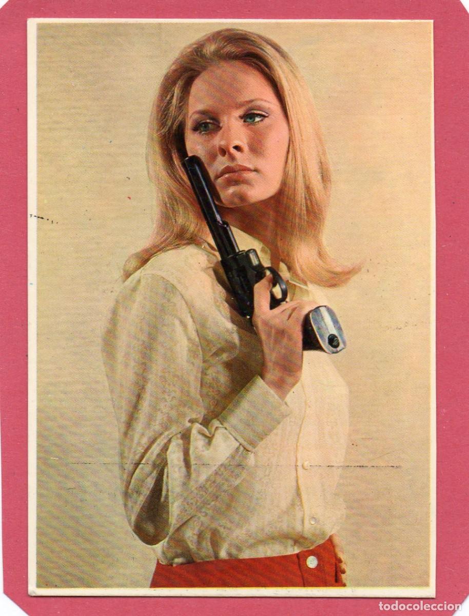 Kalender: Calendario de Chicas 1972 - SERIE - B 4 PLAYA N&ordm; 9 - DLB. 45.761