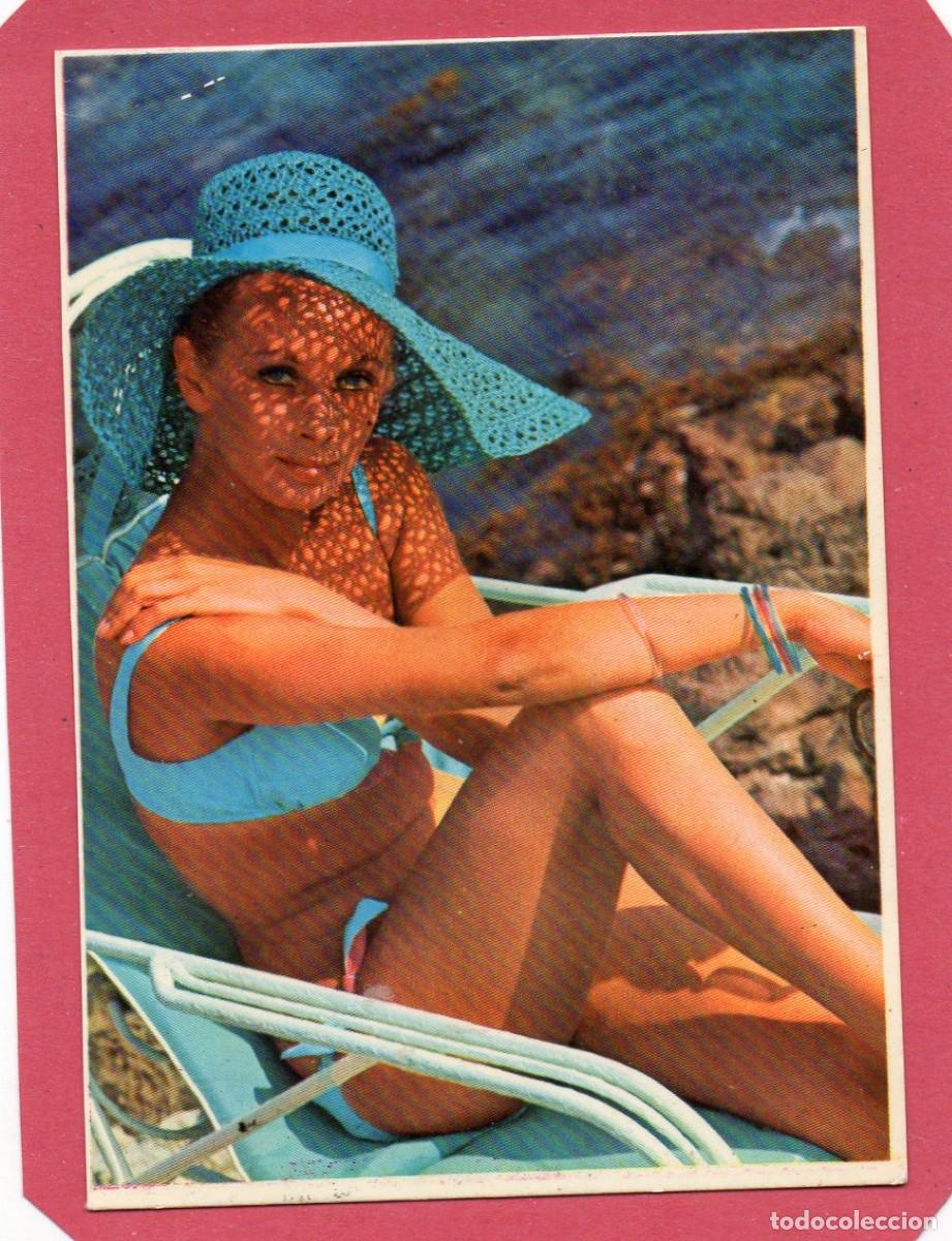 Kalender: Calendario de Chicas 1972 - SERIE - B 4 PLAYA N&ordm; 6 - DLB. 45.758