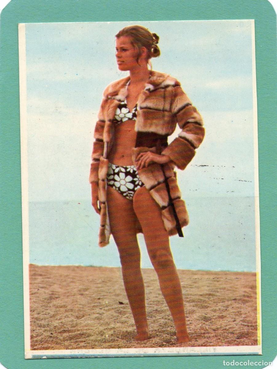 Kalender: Calendario de Chicas 1972 - SERIE - B 4 PLAYA N&ordm; 5 - DLB. 45.757