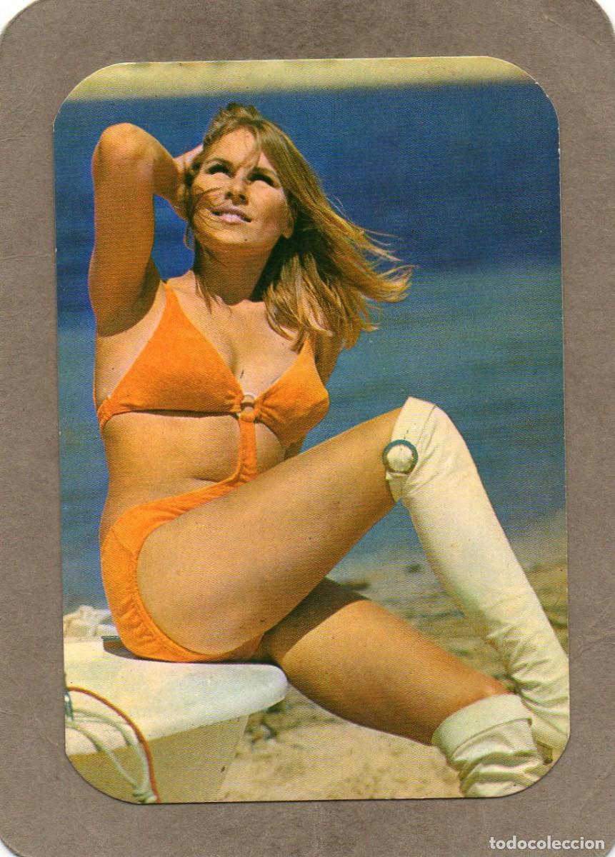 Kalender: Calendario de Chicas 1972 - SERIE l - 39 - DLB. 37.098