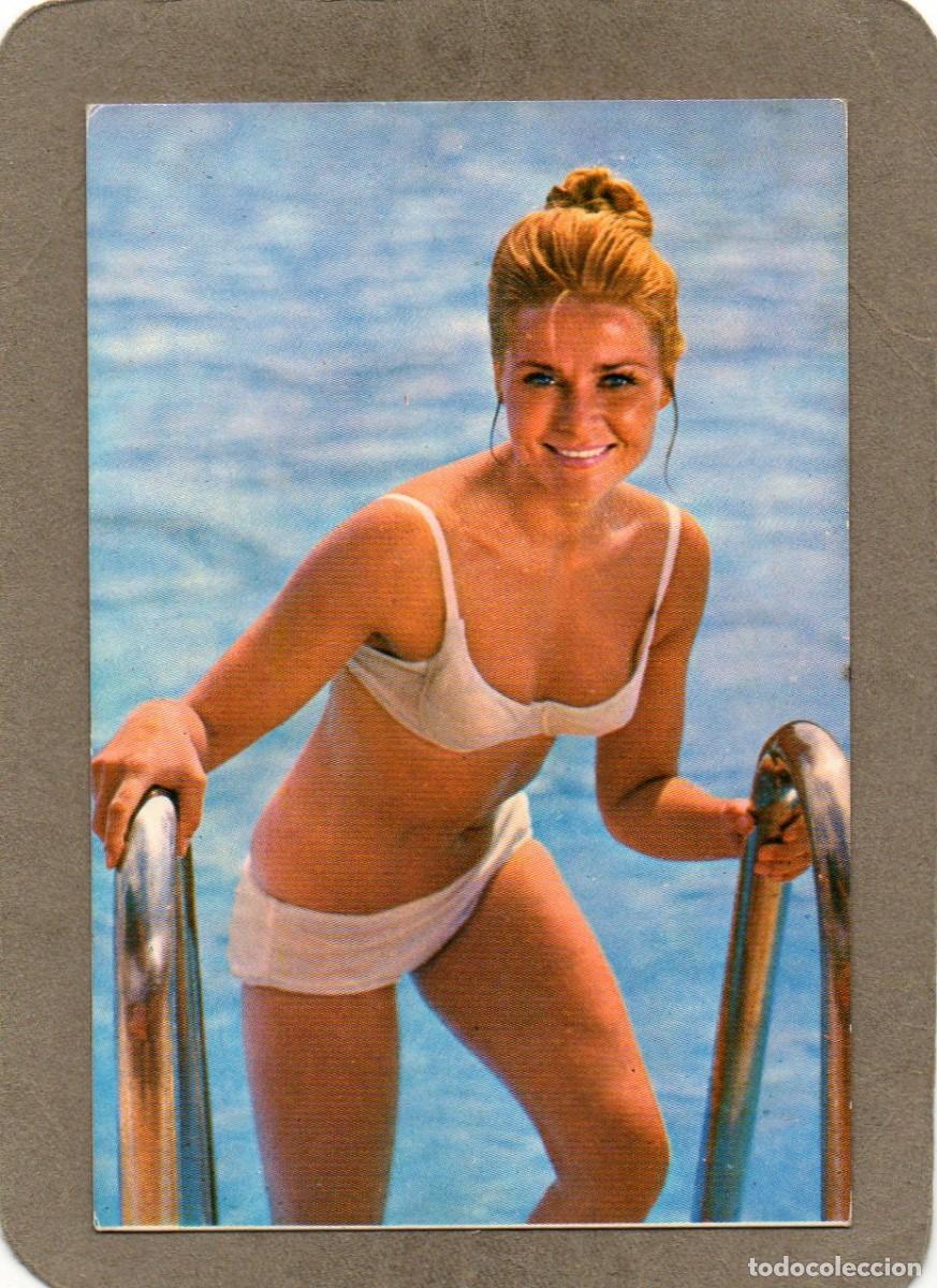 Kalender: Calendario de Chicas 1972 - SERIE l - 39 - DLB. 37.100