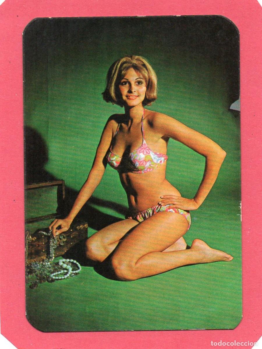 Kalender: Calendario de Chicas 1972 - SERIE - GRAY - DLB. 3.788