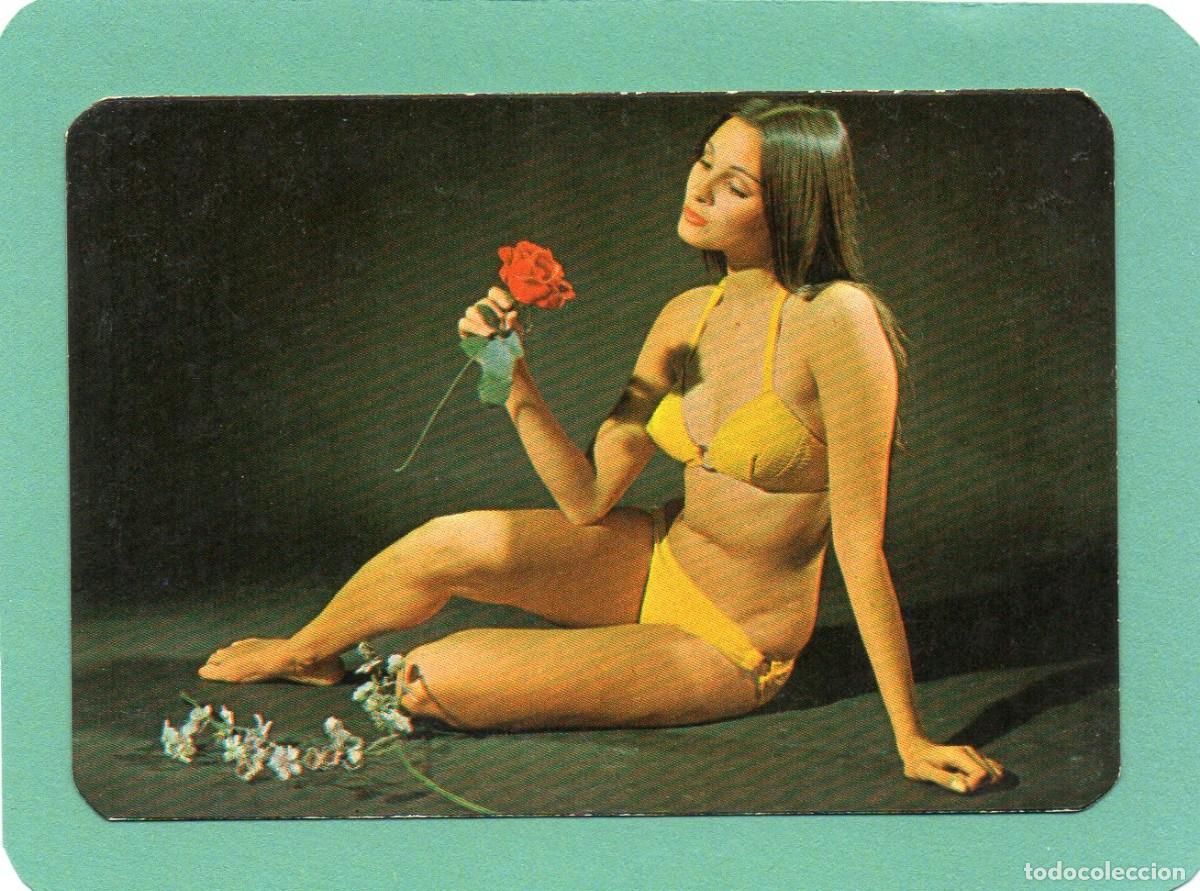 Kalender: Calendario de Chicas 1972 - SERIE - GRAY - DLB. 3.793