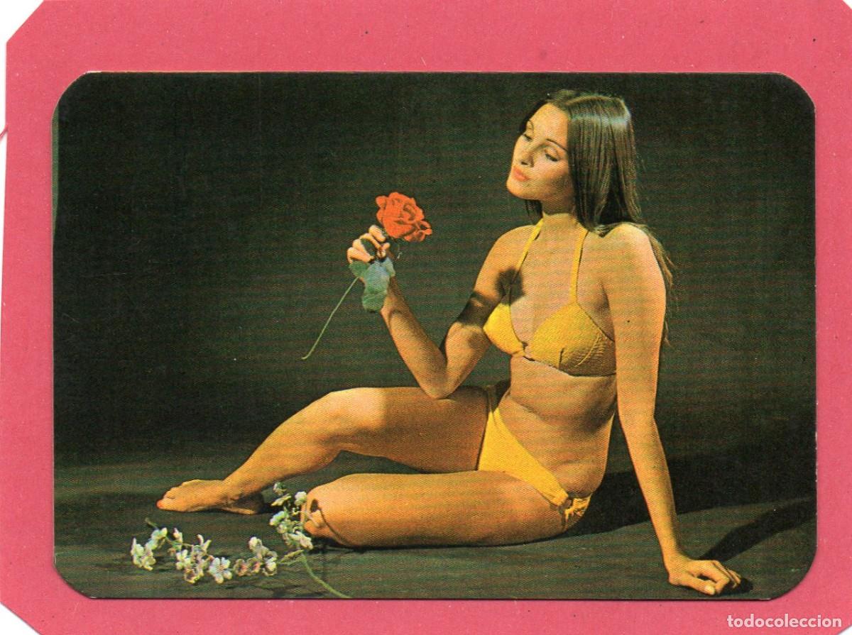 Kalender: Calendario de Chicas 1972 - SERIE - GRAY - DLB. 3.793