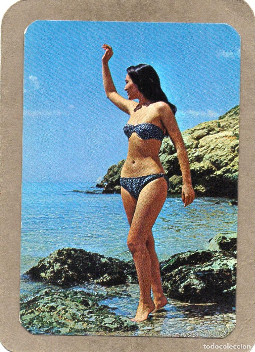 Kalender: Calendario de Chicas 1972 - SERIE - GRAY - DLB. 3.780