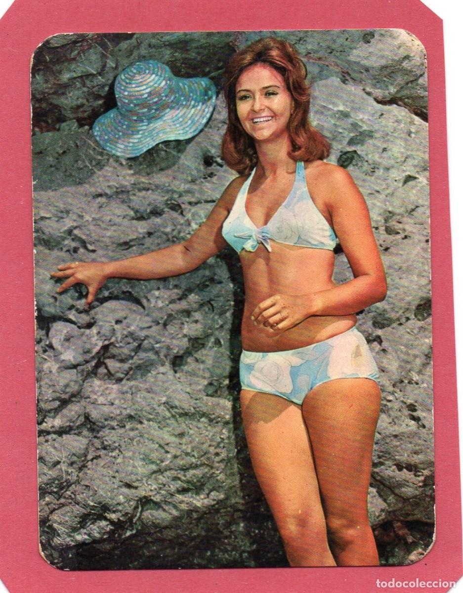 Kalender: Calendario de Chicas 1972 - SERIE - EU/2045 - DLB. 42.970