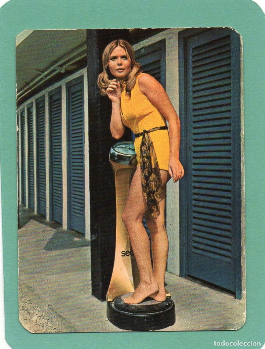 Kalender: Calendario de Chicas 1972 - SERIE - EU/2044 - DLB. 42.963