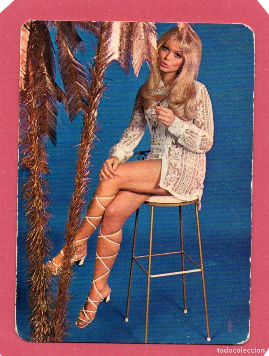Kalender: Calendario de Chicas 1972 - SERIE - EU/2044 - DLB. 42.964