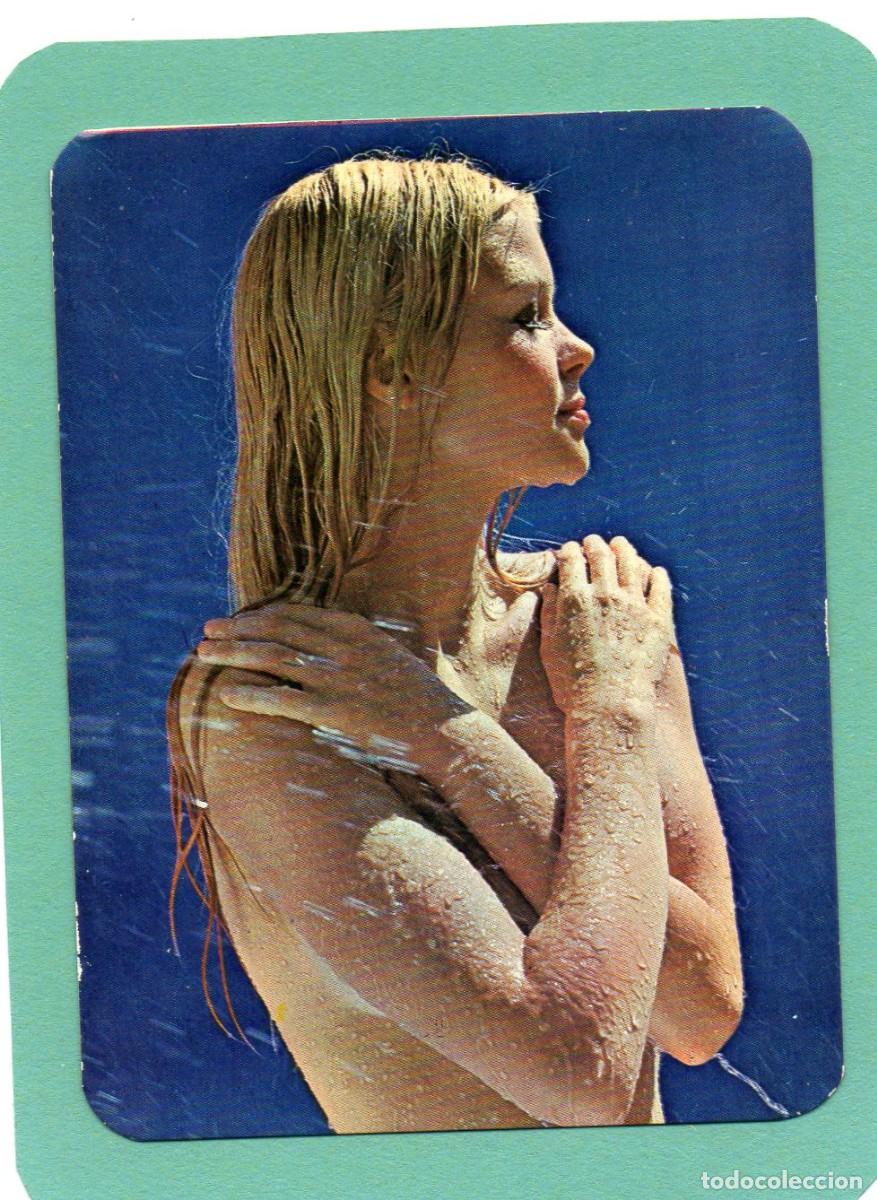 Kalender: Calendario de Chicas 1972 - SERIE - EU/2045 - DLB. 42.968