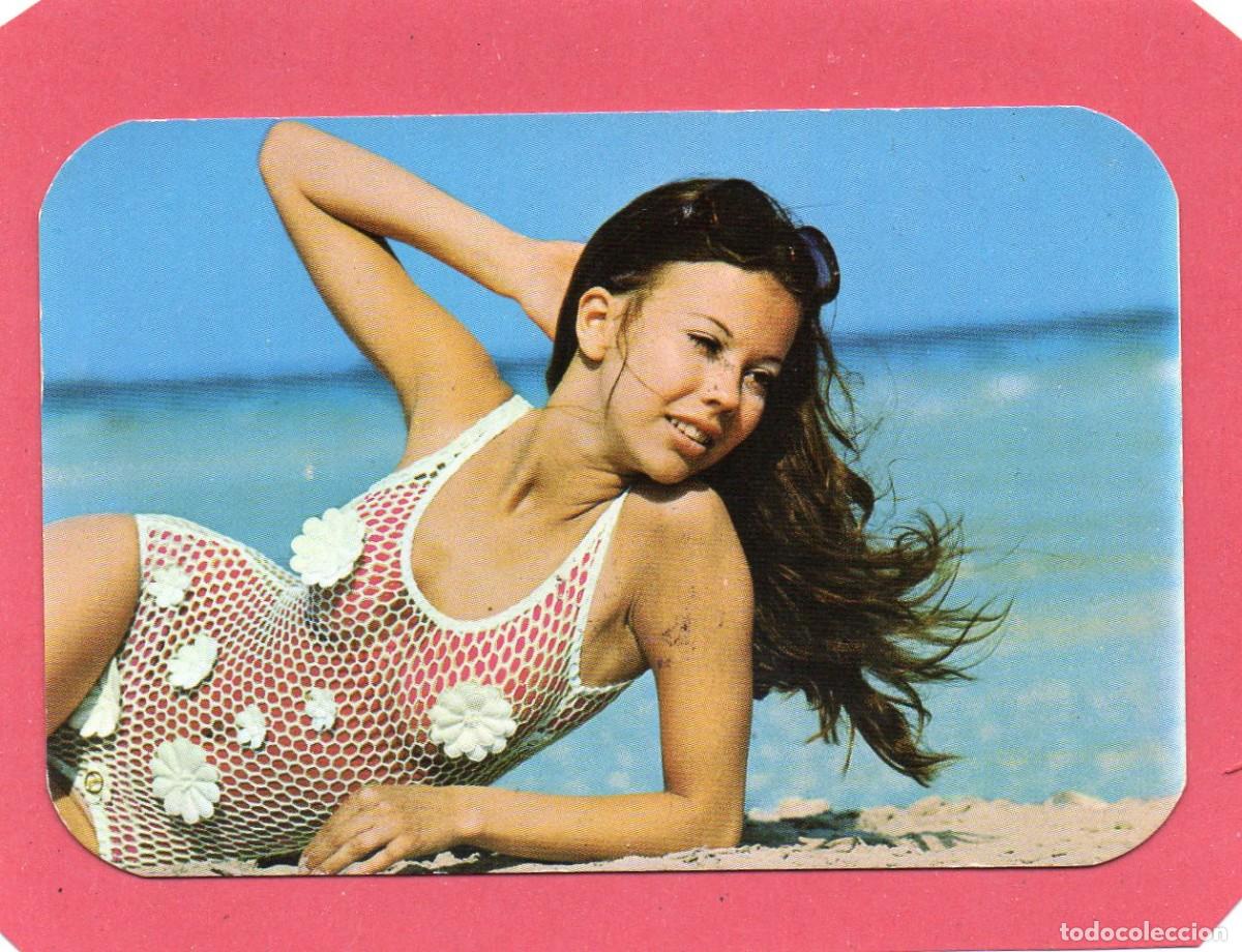 Calendriers: Calendario de Chicas 1972 - SERIE - DLB. 43.876