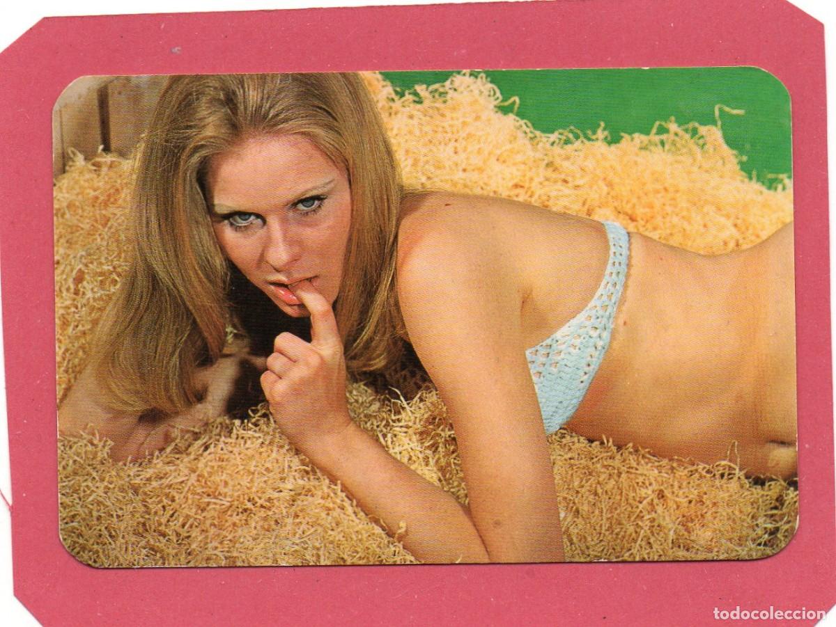 Kalender: Calendario de Chicas 1972 - SERIE - DLB. 26.608