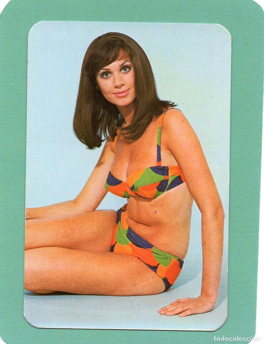 Kalender: Calendario de Chicas 1972 - SERIE - DLB. 26.611