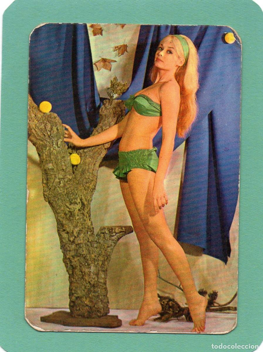 Calendriers: Calendario de Chicas 1973 - SERIE - GRAY - DLB. 5.650