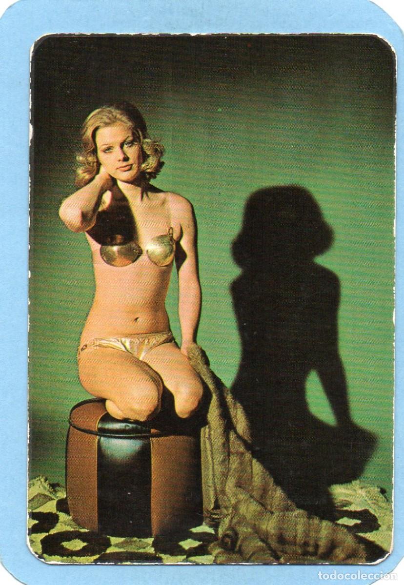 Calendars: Calendario de Chicas 1973 - SERIE - GRAY - DLB. 5.683