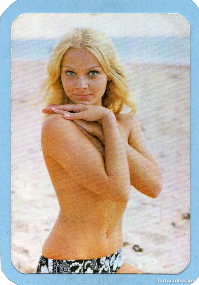 Calendars: Calendario de Chicas 1973 - SERIE - GRAY - DLB. 5.708