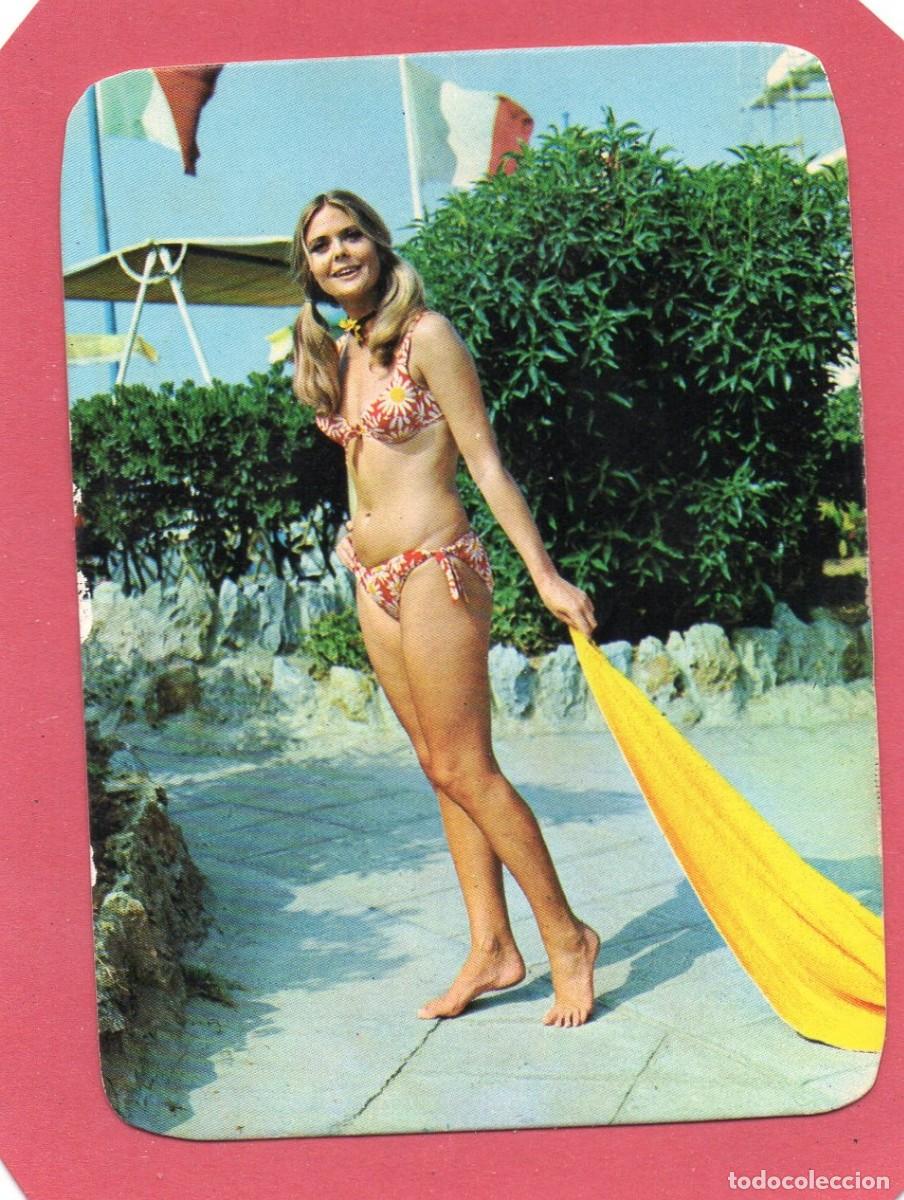 Calendars: Calendario de Chicas 1973 - SERIE - EU/2054 - DLB. 46.505