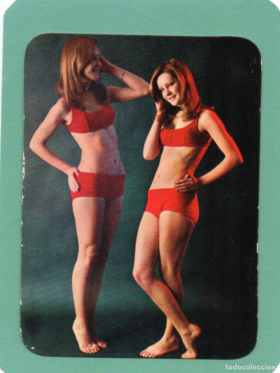 Calendars: Calendario de Chicas 1973 - SERIE - EU/2054 - DLB. 46.507