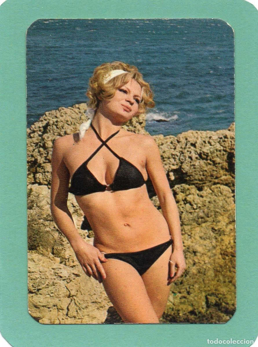 Calendars: Calendario de Chicas 1973 - SERIE - BO. 502 - DLB. 39.593