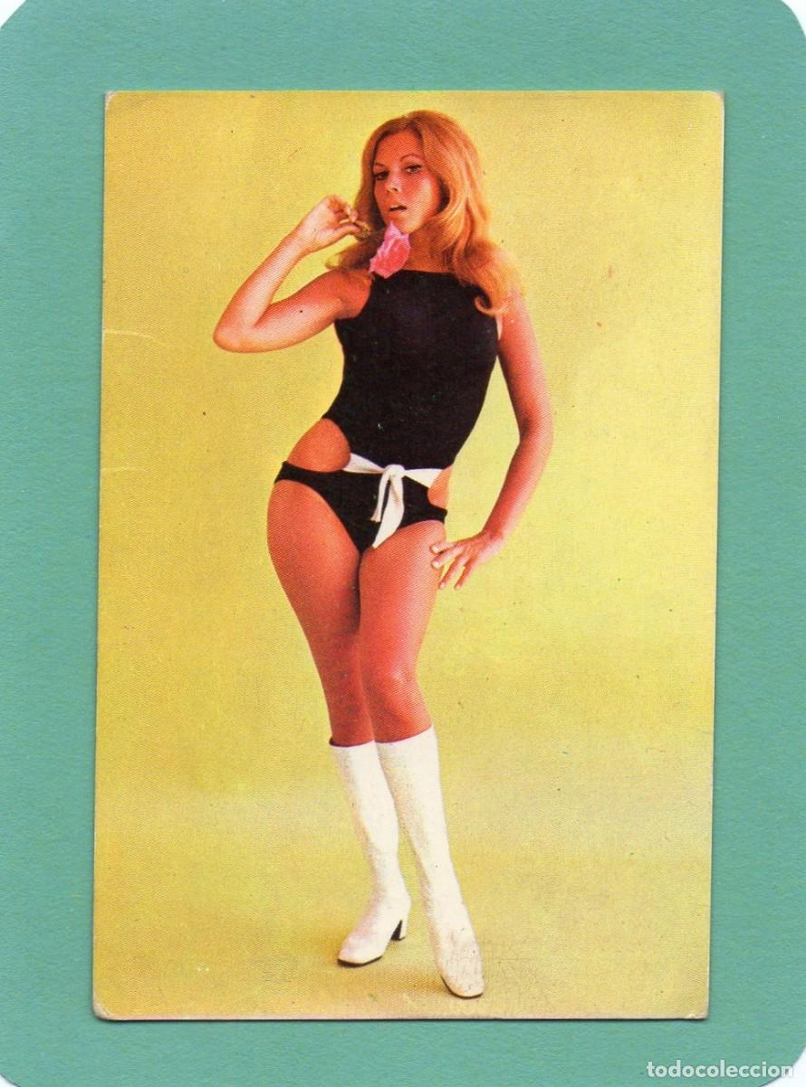 Calendars: Calendario de Chicas 1973 - SERIE - I-42 - DLB. 37.353