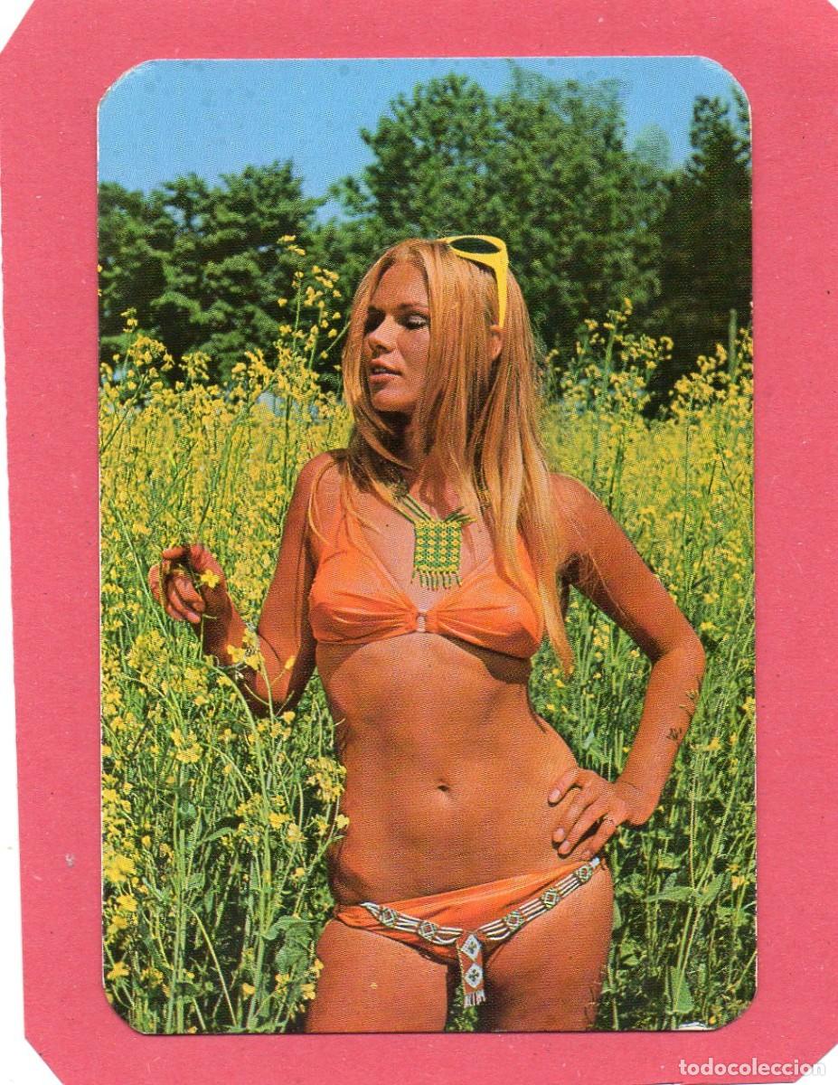 Calendars: Calendario de Chicas 1973 - SERIE - TECNICROM - DLB. 32.331