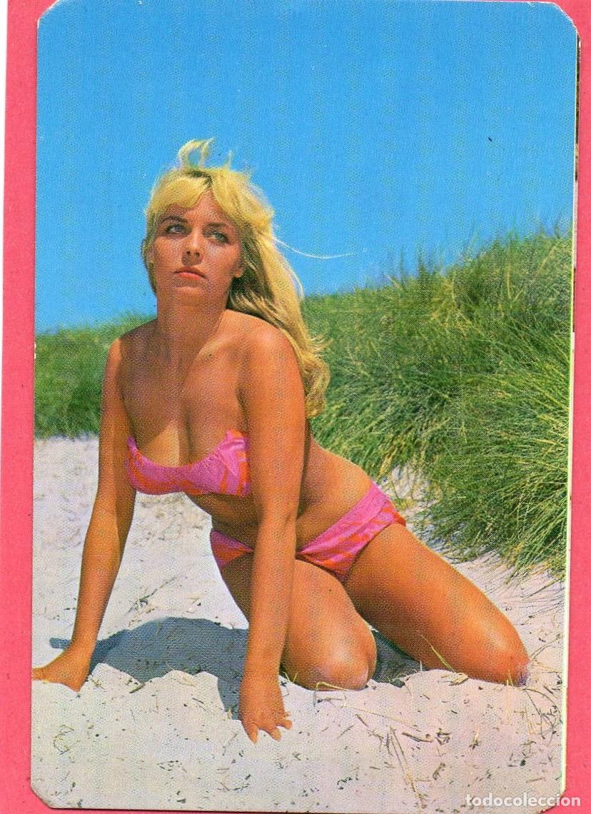 Calendars: Calendario de Chicas 1973 - SERIE - TECNICROM - DLB. 32.350